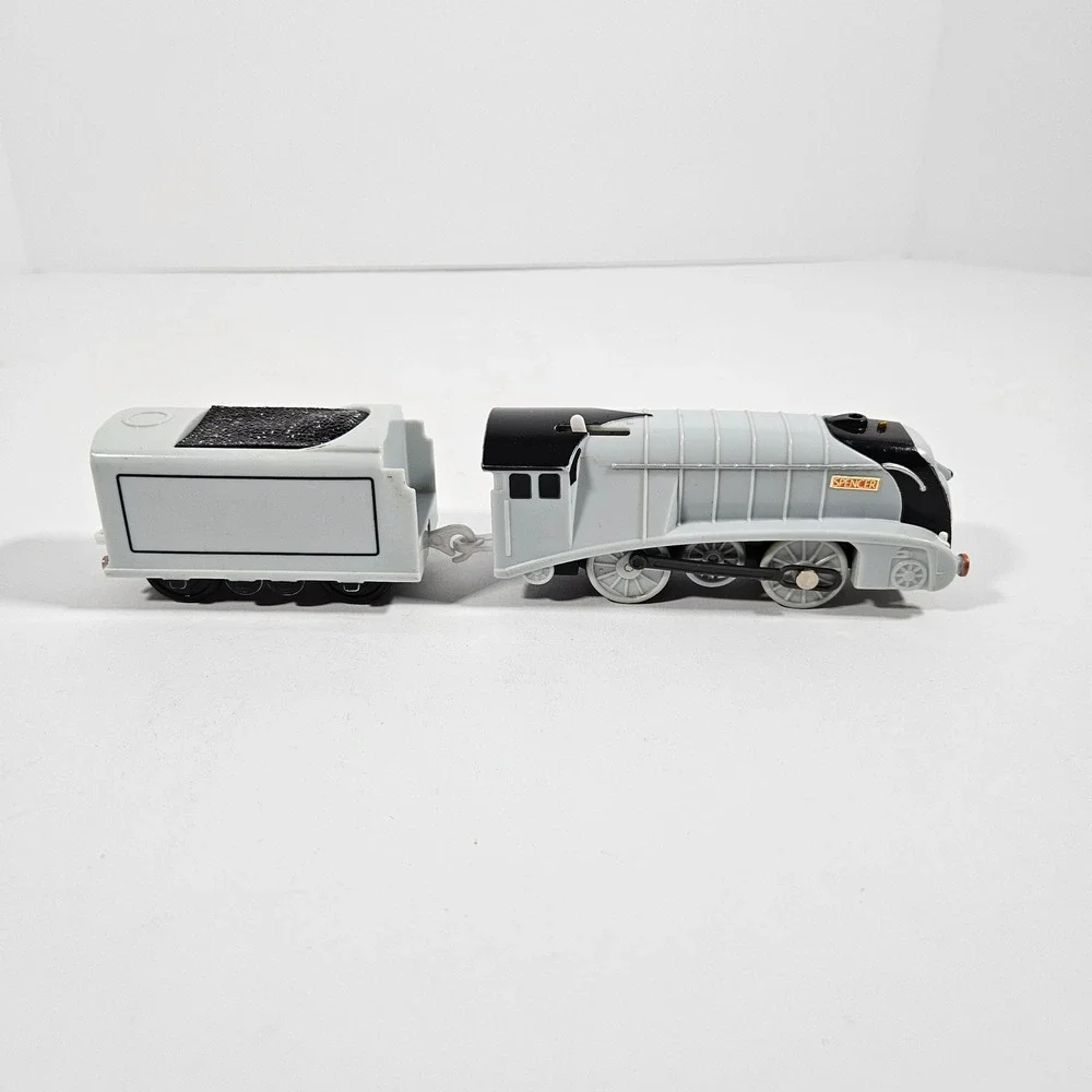 Thomas & Friends TrackMaster Spencer Motorized Engine Tender 2006 HiT Toy Co
